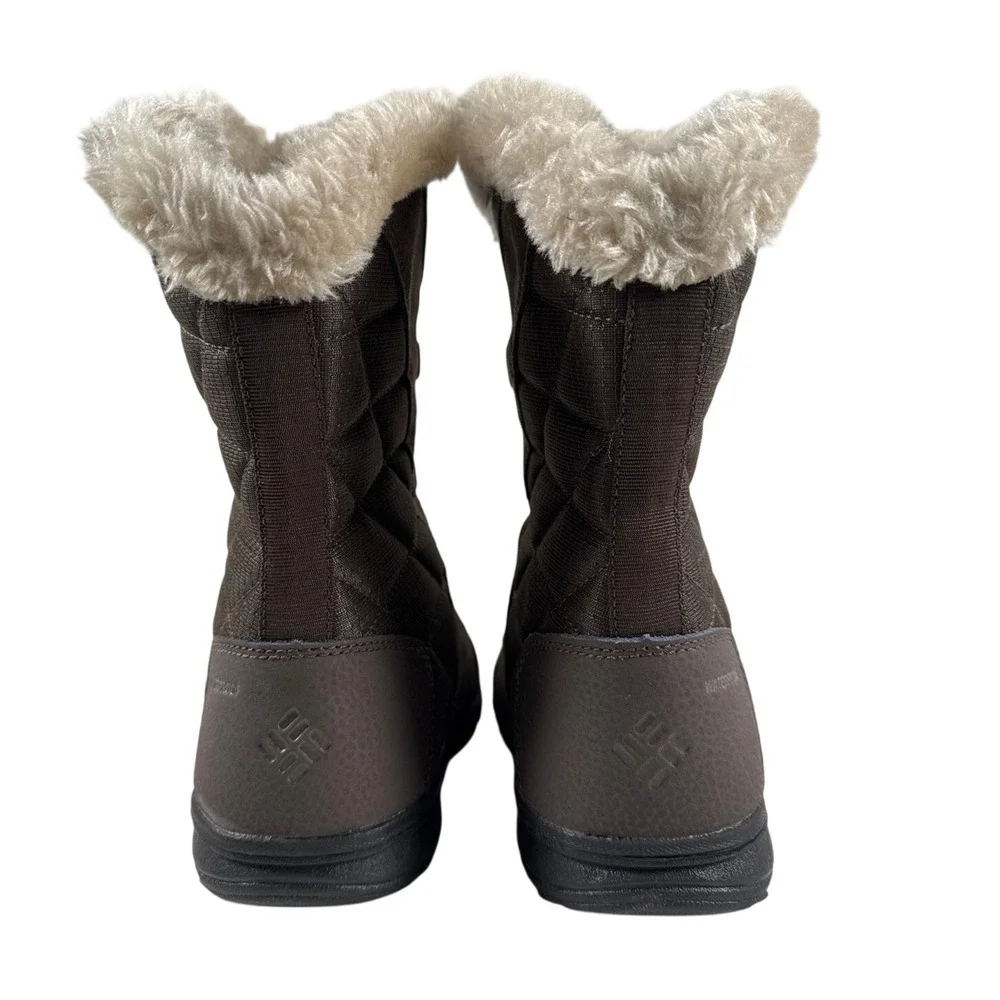 Columbia women ice